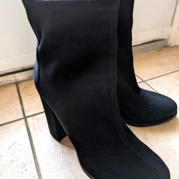 Guess 9.5M ankle booties - Picture 1 of 6